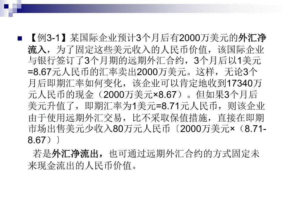 第三章 外汇风险管理的策略与方法_第5页