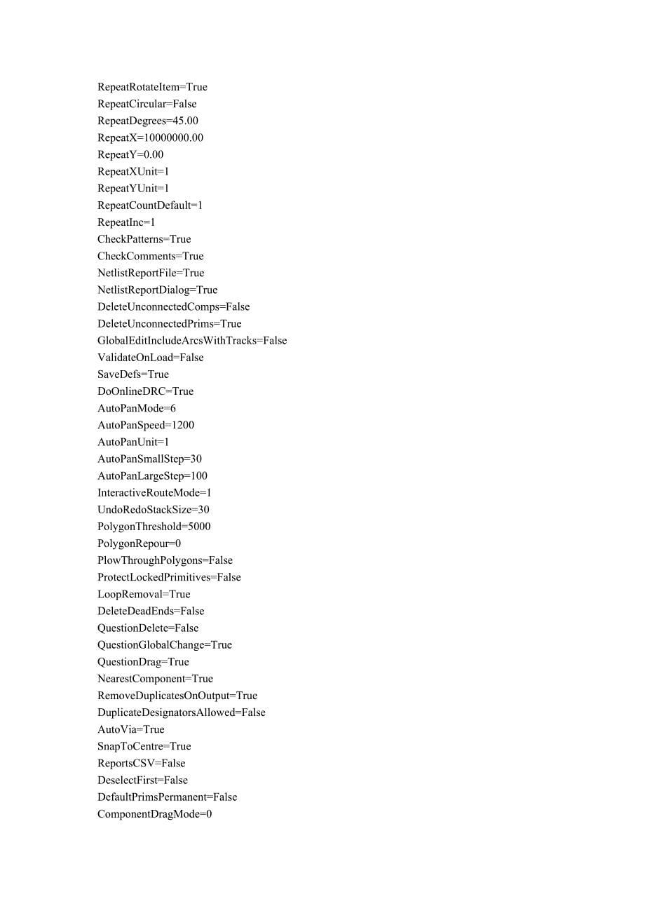 系统升级Win7后解决Protel99se的PCB封装库不能识别的有效办法_第5页