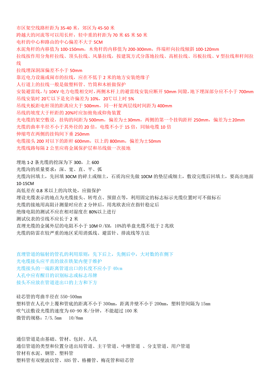 通信工程实务资料_第1页