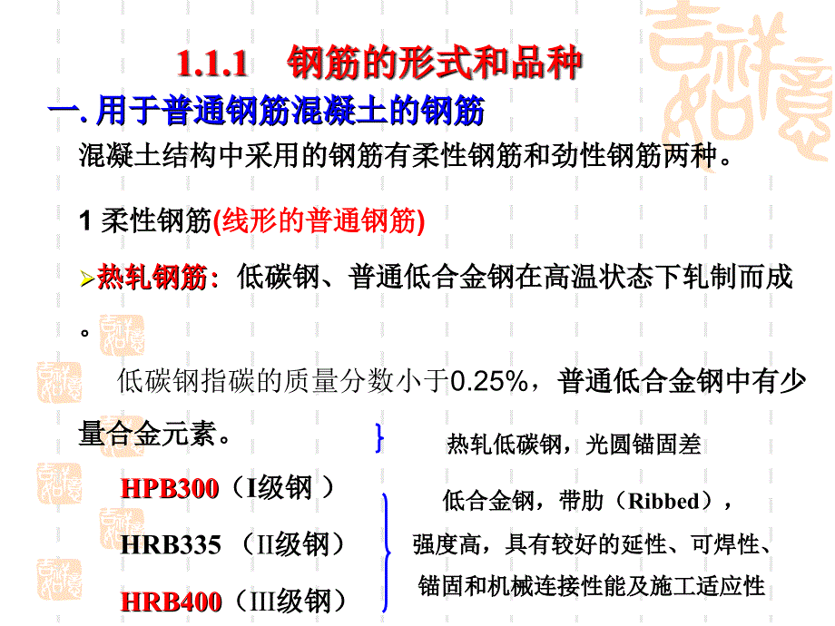 第1章  钢筋和混凝土材料的力学性能_第2页