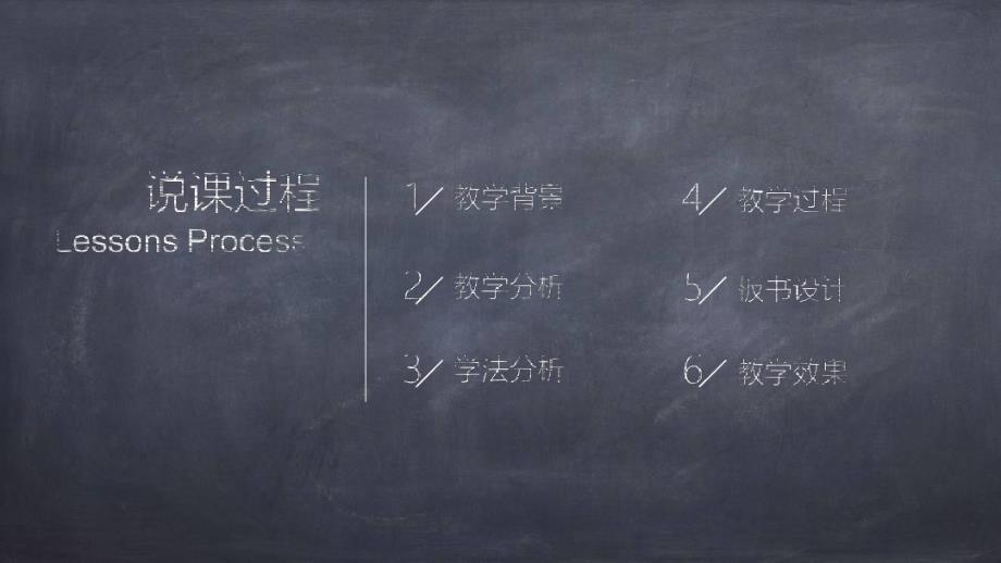 最新优秀漂亮完整框架高中数学说课稿课件模板_第2页