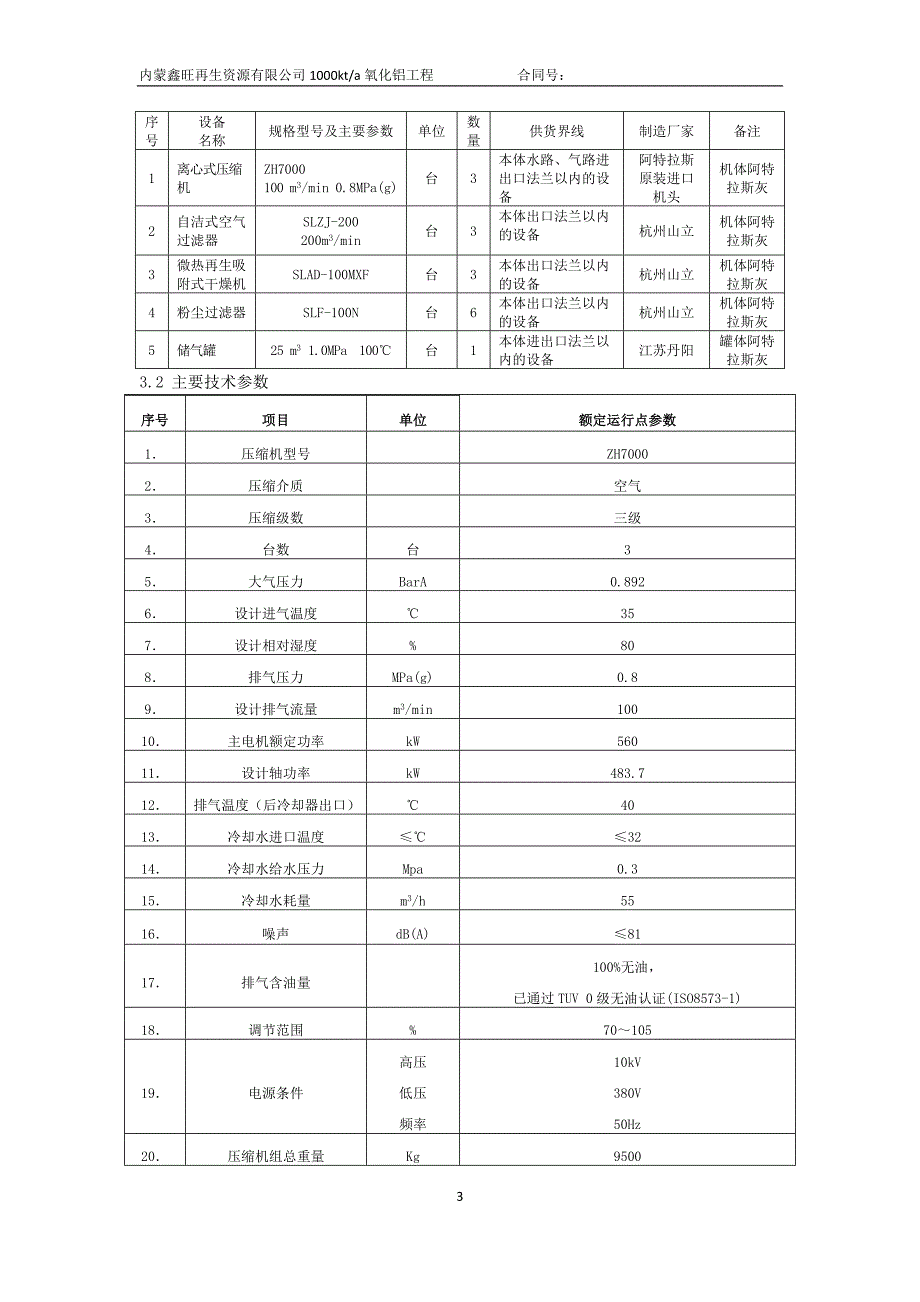 空压站设备技术协议(打印)(2011.9.5)_第4页