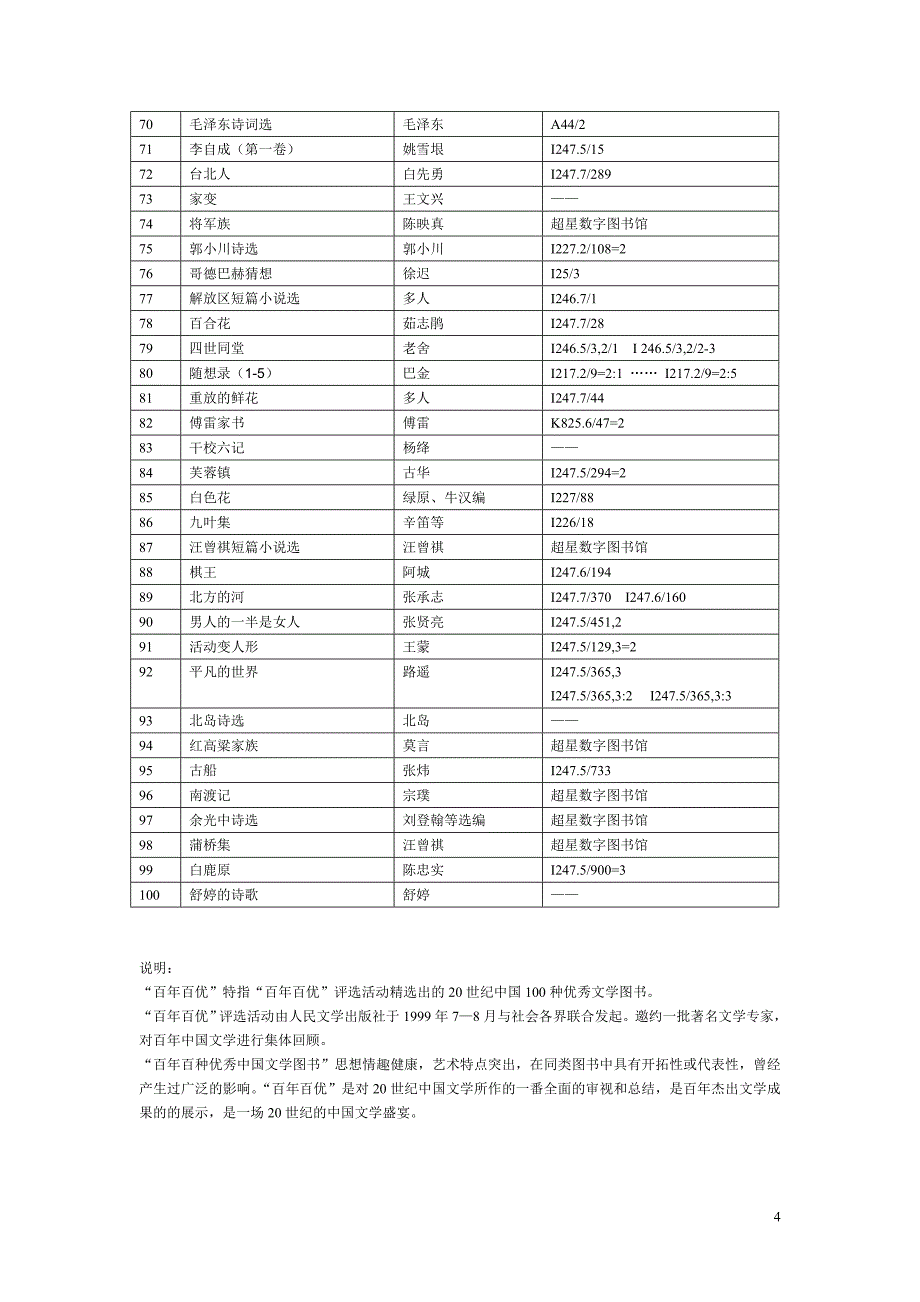 方泰小学图书馆读书活动计划_第4页