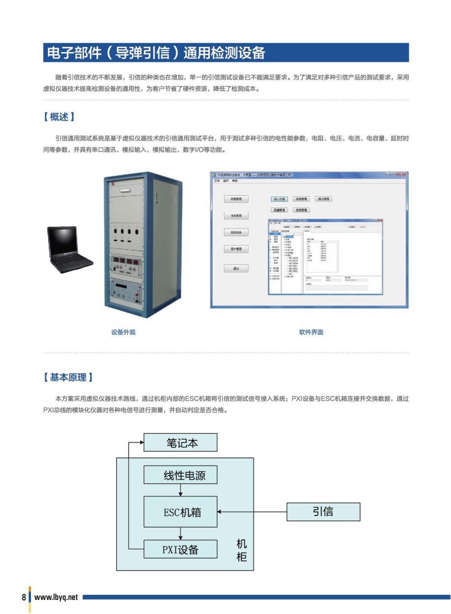 电学检测技术及经典检测案例集锦——领邦仪器_第3页