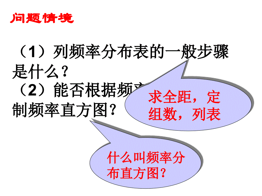 高二数学频率分别直方图_第1页