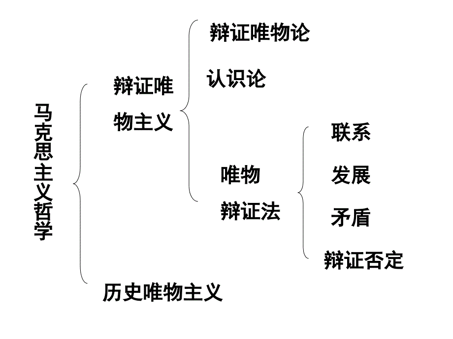 马克思主义哲学体系w_第1页