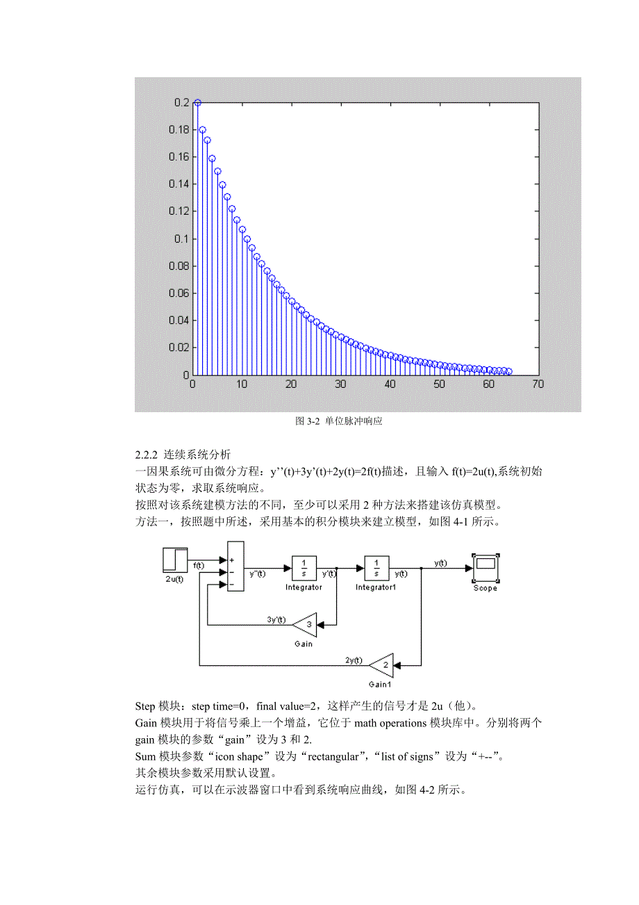 基于Matlab-Simulink的信号与线性系统分析_第4页