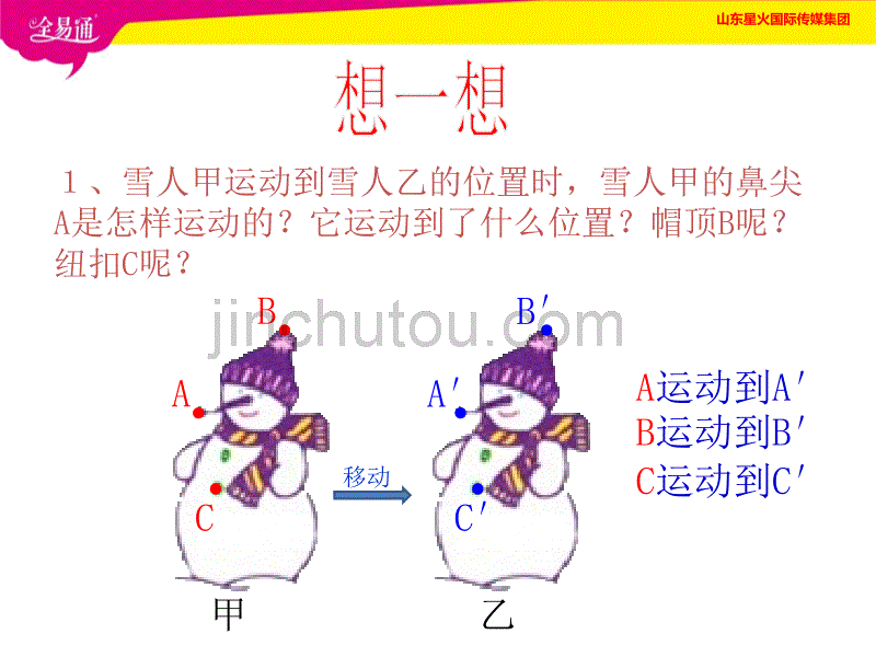 部编人教版初中七年级数学下册--第五章 相交线与平行线5.4 平移--（精品专供）_第5页