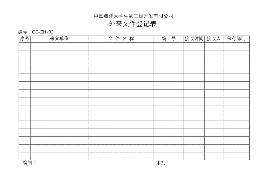 综合部、销售部认证表格_第3页