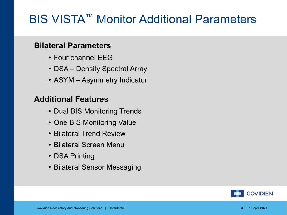 BIS Bilateral Monitoring Solutions_第3页