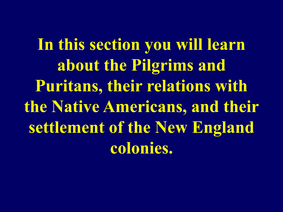 新英格兰殖民地_第2页