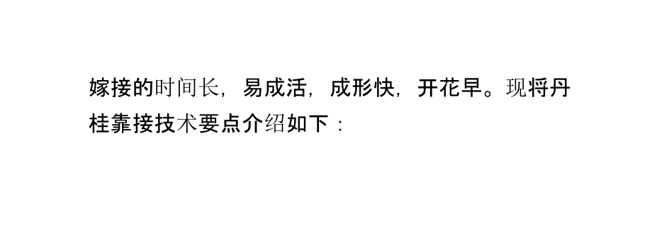 丹桂嫁接技术,丹桂怎么嫁接？_第4页