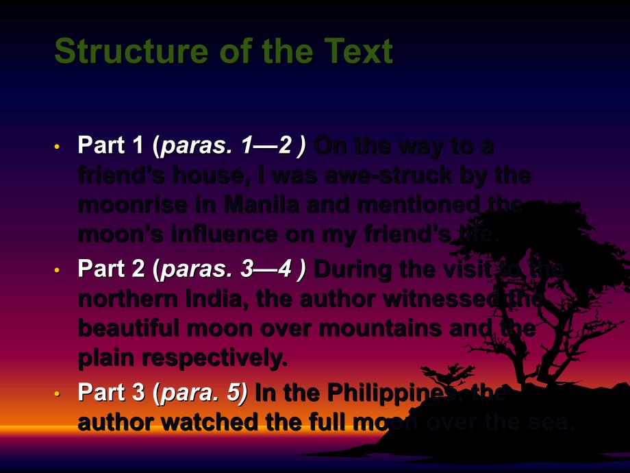 现代大学英语精读1—lesson15_第2页