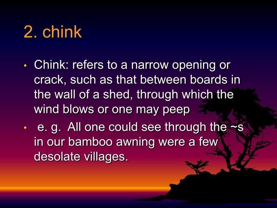 现代大学英语精读1—lesson15_第5页