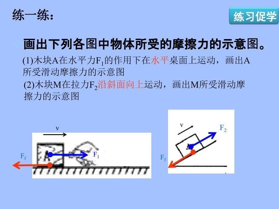 [中学联盟]湖北省宜昌市夷陵区雾渡河初级中学人教版八年级下册物理课件：第八章 第3节 《摩擦力》课时1_第5页