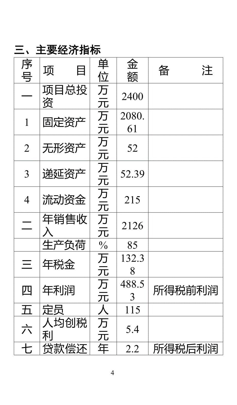 关于创办江西省XX乳业有限公司的可行性报告_第5页