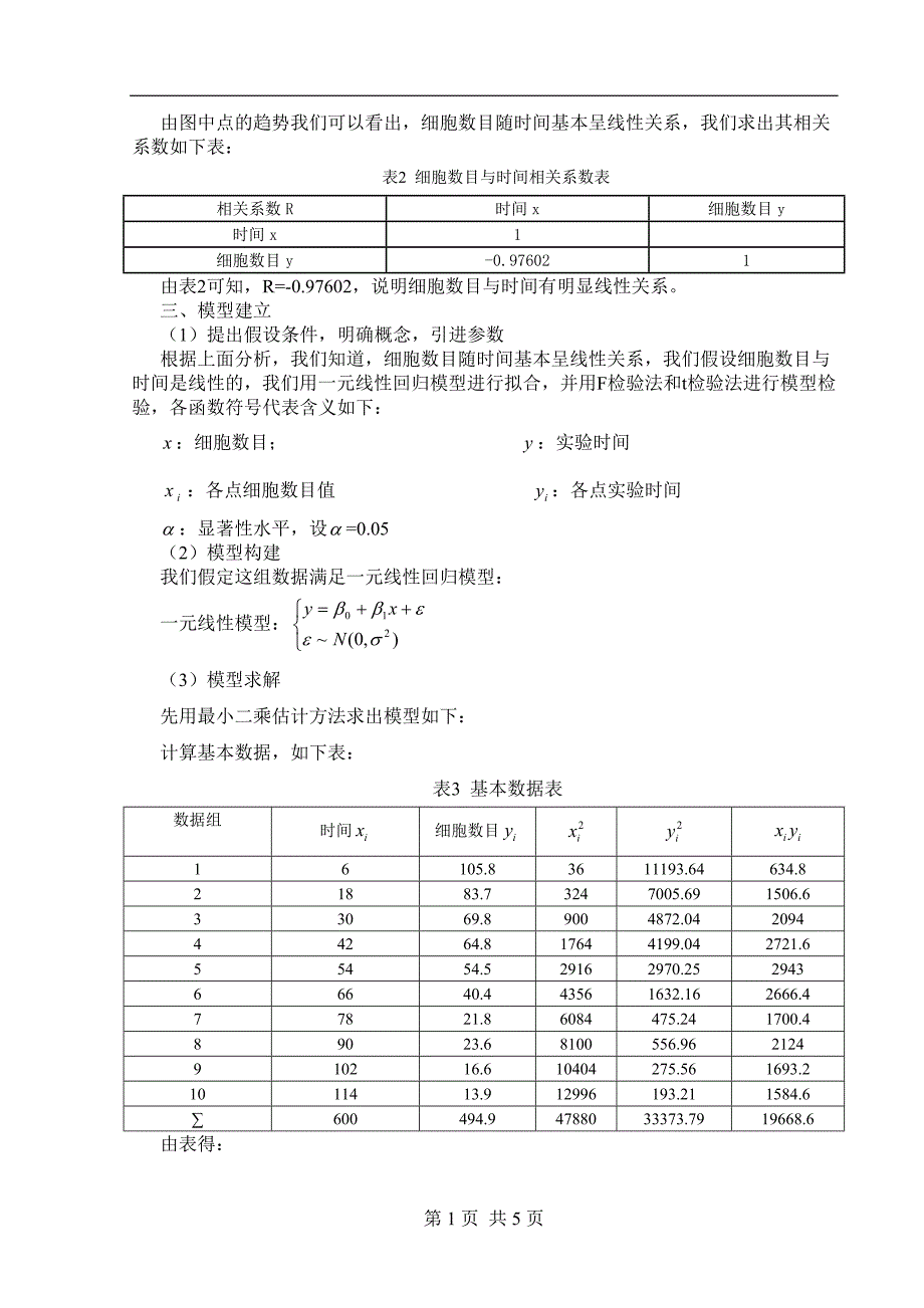 应用数理统计课外作业设计_第2页