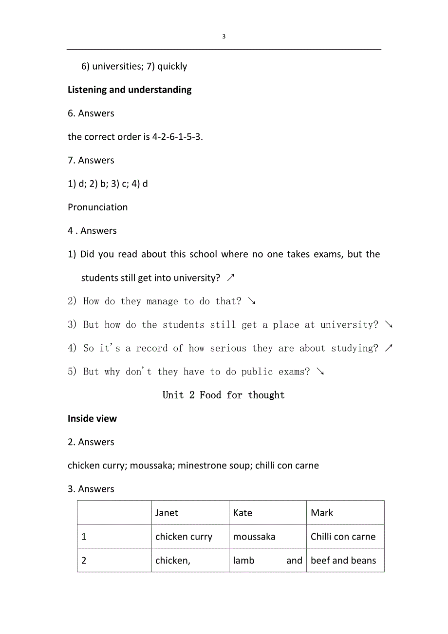 新视界大学英语听说教程答案_第3页