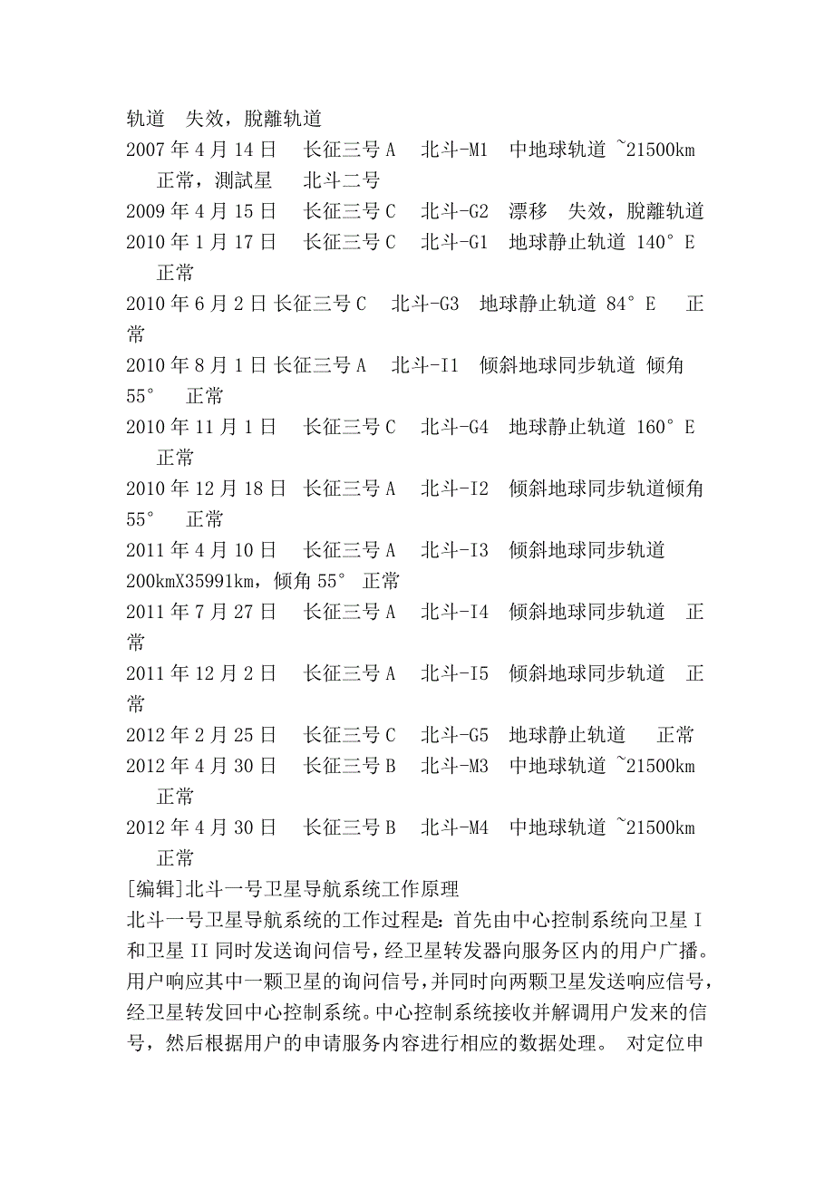 北斗卫星导航系统介绍_第4页