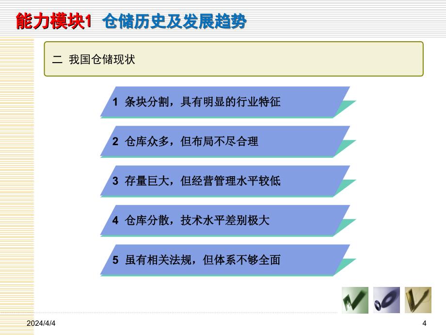 仓储管理---仓储企业认知 ( 1 )_第4页