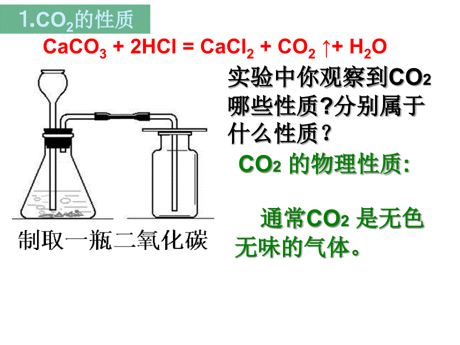 九上(六)二氧化碳的性质_第2页