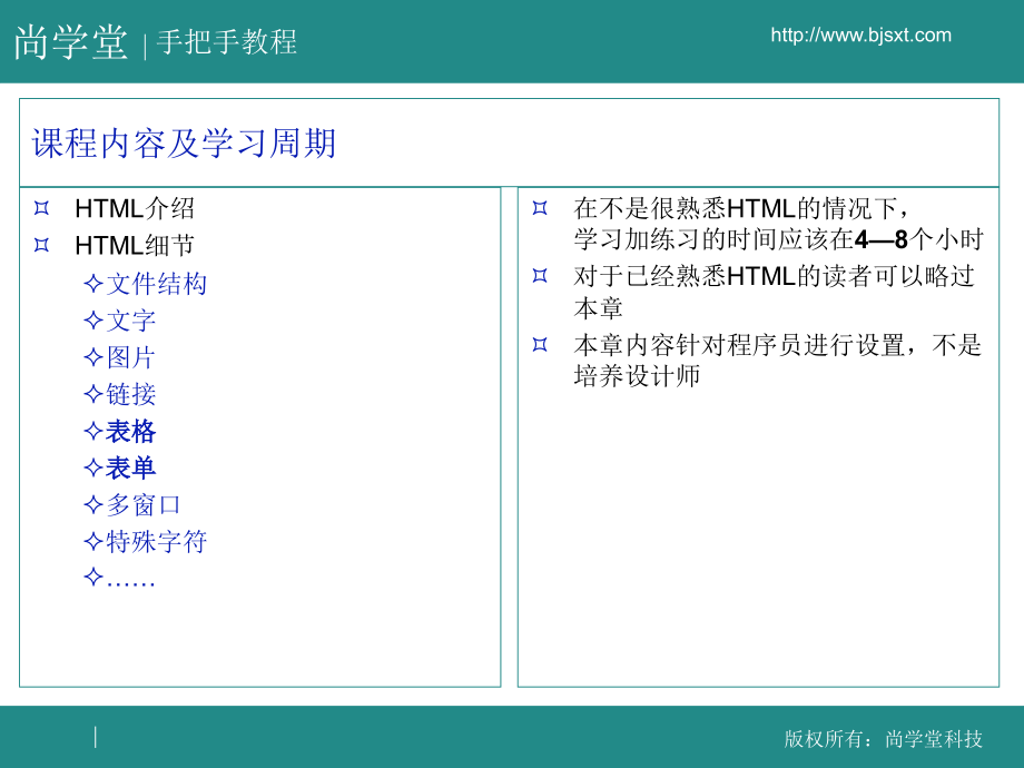 尚学堂—htm_css_javascript_第2页