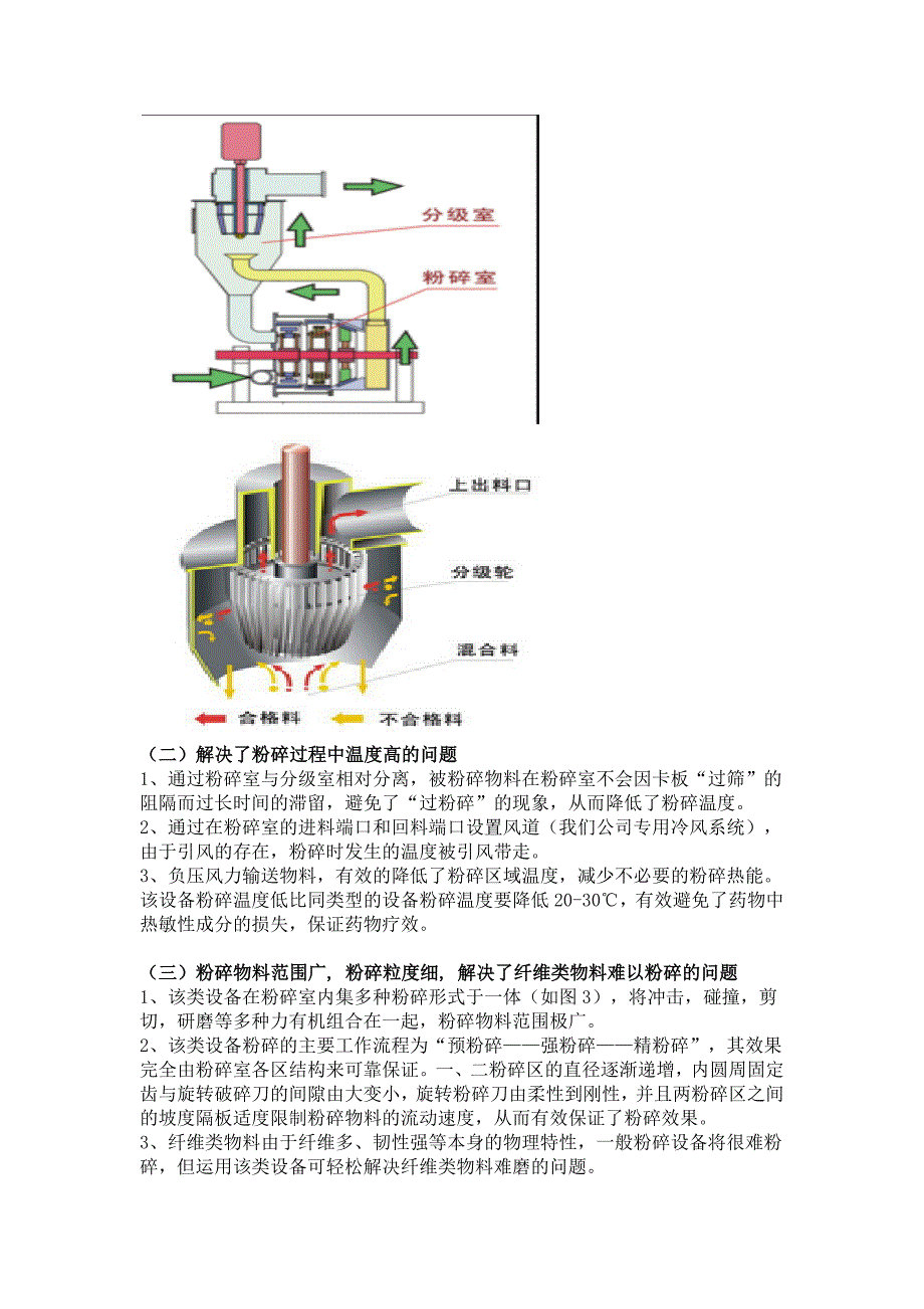 中药粉碎工艺技术的产业化应用_第4页