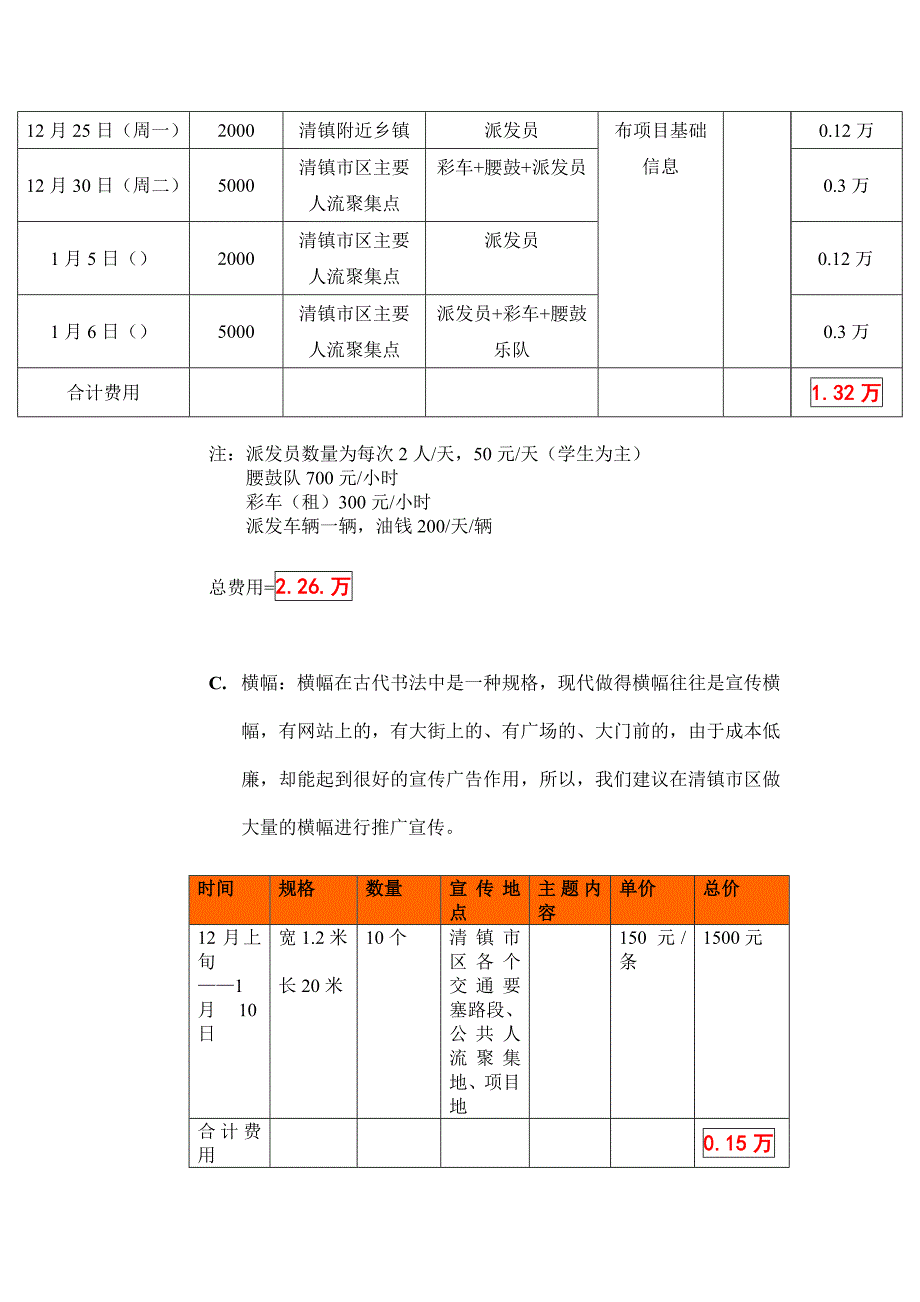 御水铭都招商推广方案报价_第3页