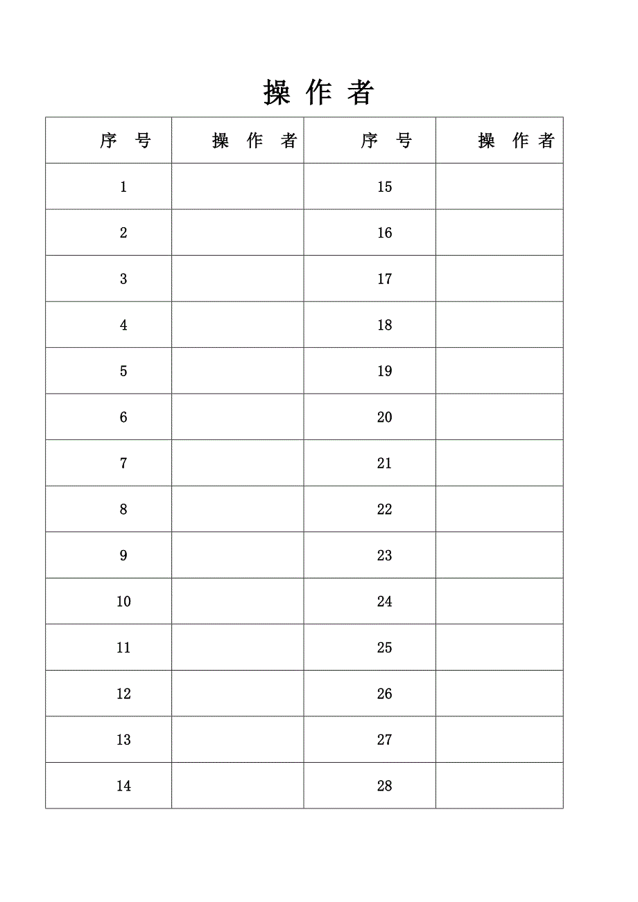 技术交底(顶板模板制作安装)_第3页