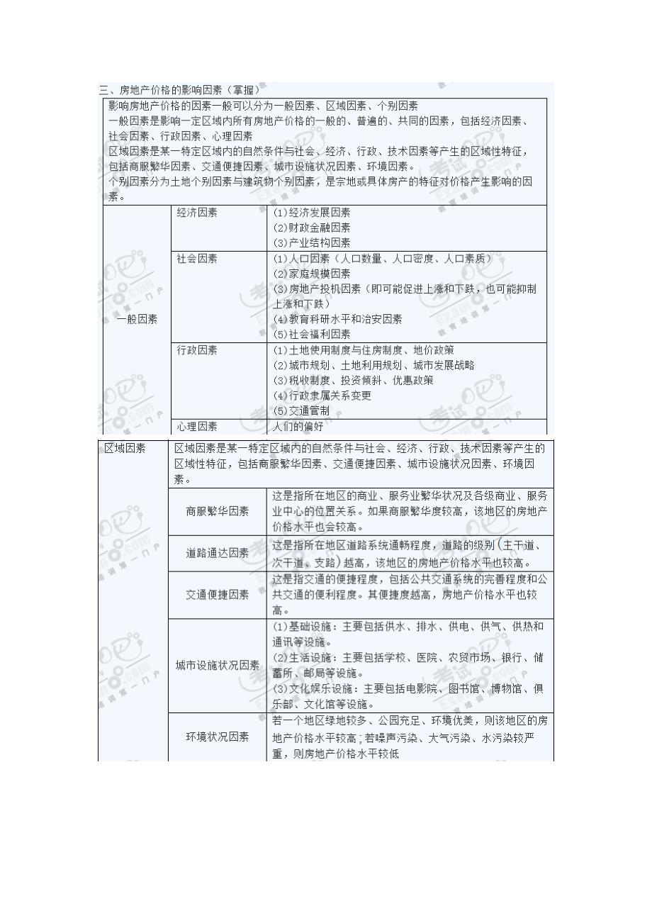 公司金融 仅供参考 整理版_第3页