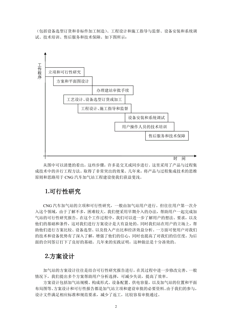 用集成技术进行cng加气站工程建设_第2页