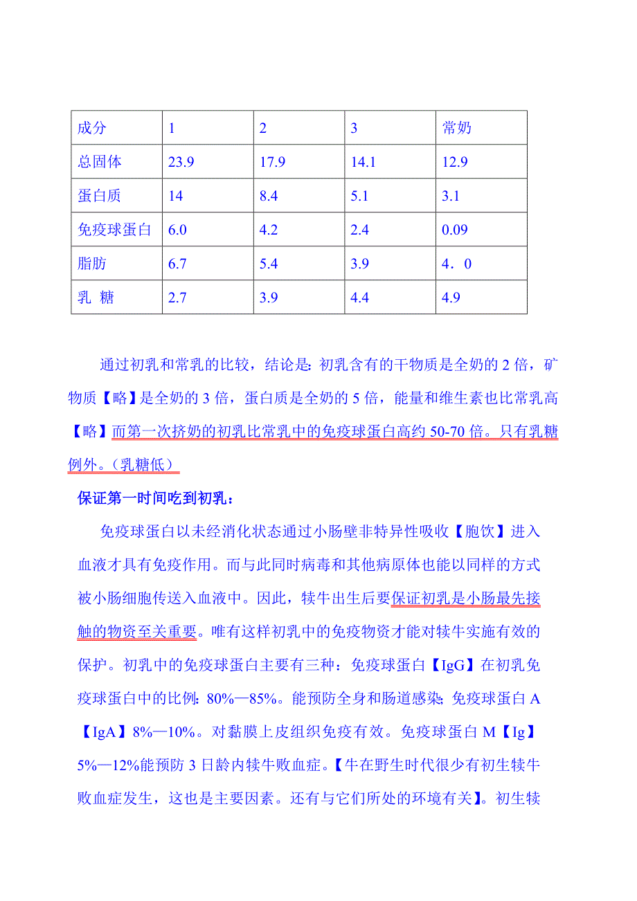 犊牛,围产牛的饲养管理_第2页