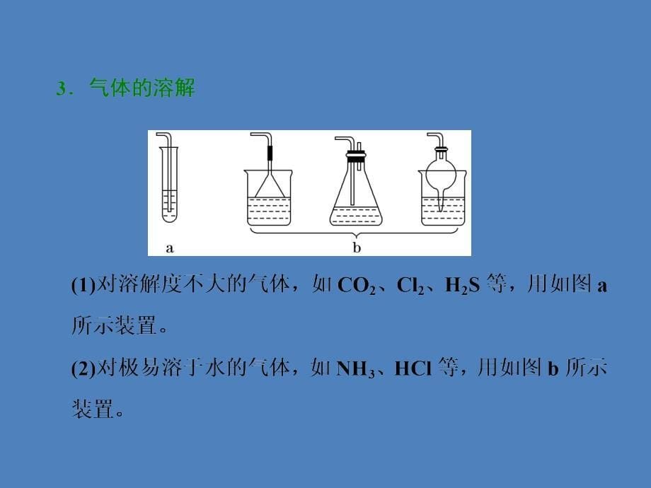 中学联盟山东省沂水县第一中学2018届高三化学一轮复习课件：基本操作“步步清” (共32张ppt)_第5页