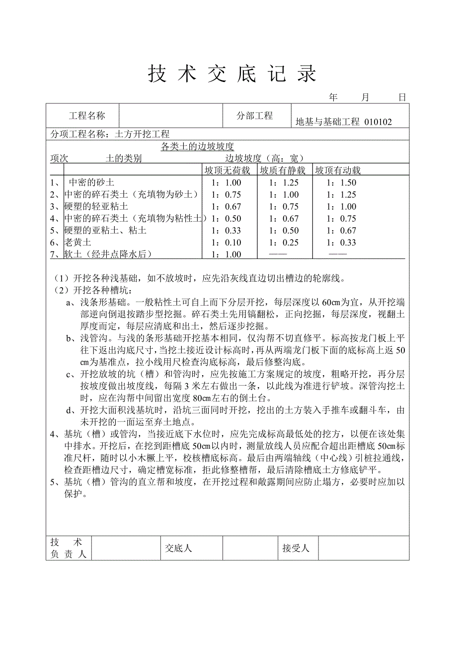 砖混结构所有技术交底_第2页