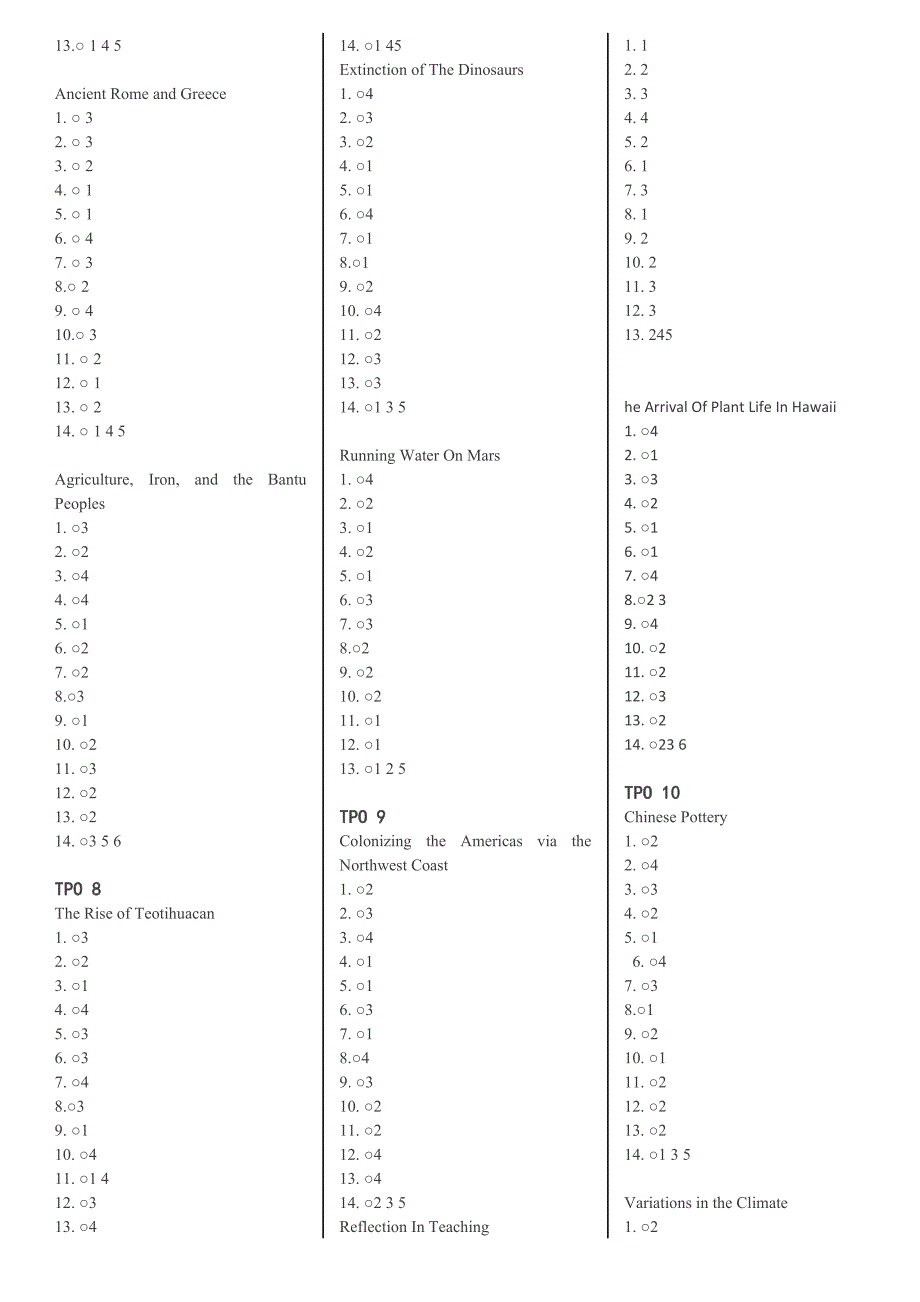 托福阅读答案-tpo1-15阅读_第3页