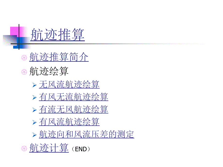 中文航海学003-航迹推算_第3页