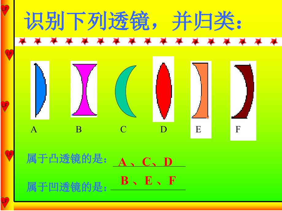 人教八年级物理5.1透镜ppt课件 (共51张ppt)_第4页