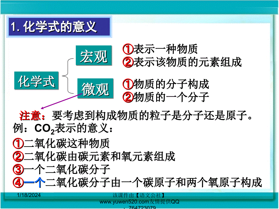 九年级化学式与化合价_第4页