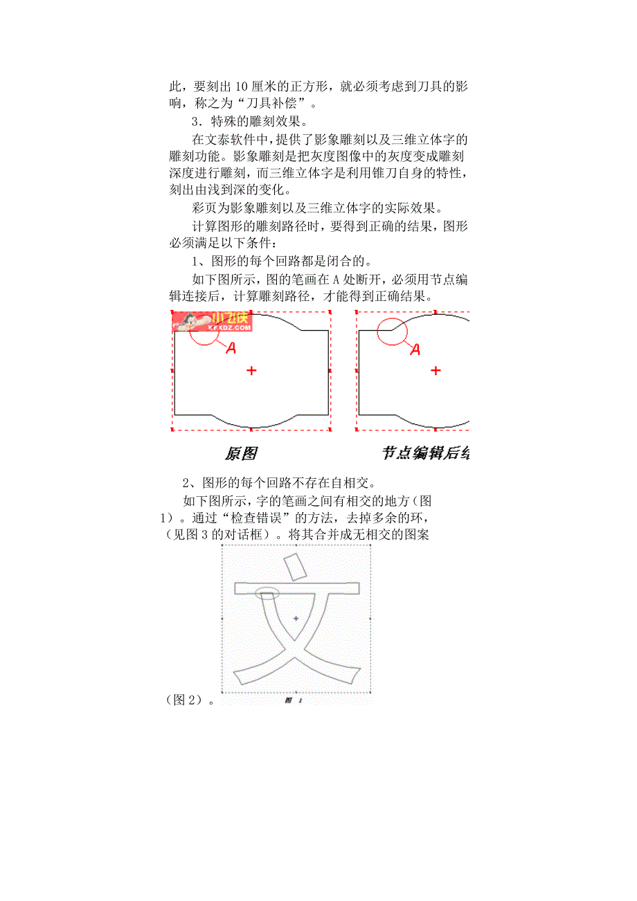 文泰雕刻教程（软件教程，雕刻指导，雕刻艺术，雕刻工艺）_第2页