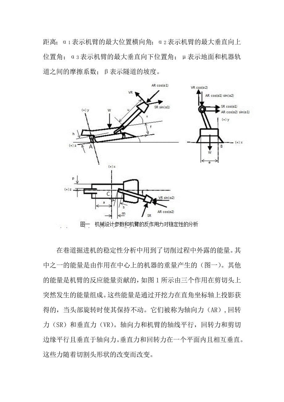 挖掘机英语翻译_第5页