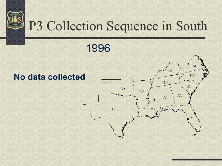 sequenceofp3datacollectioninthesouthfy1991through_第5页