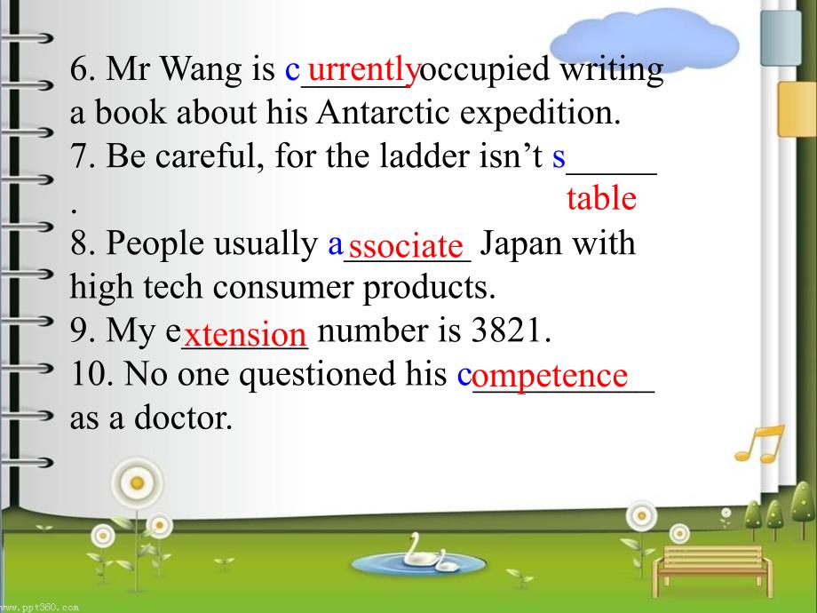 lucybook8unit3inventors and inventions 复习课_第3页