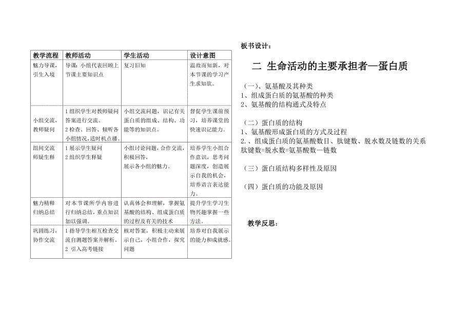 生物导学案必修一全集_第5页