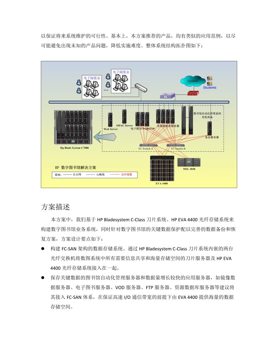 教育行业_hp数字图书馆解决方案_第3页