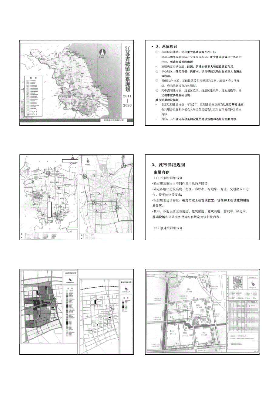 城市市政公用设施规划_第2页