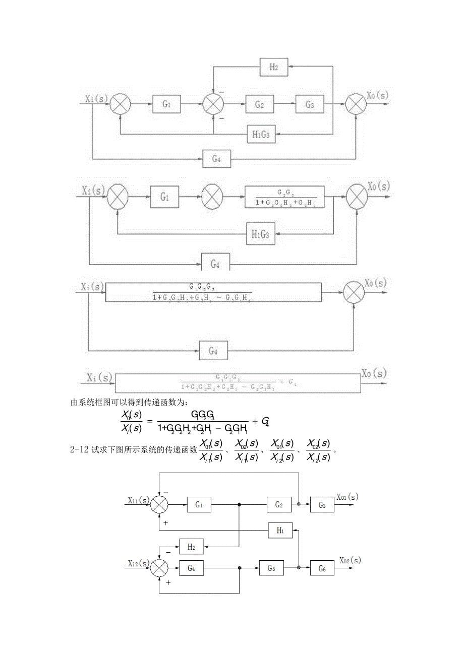 控制工程作业-副本_第5页