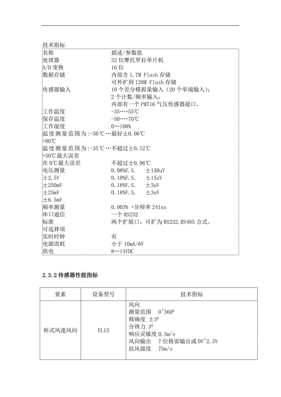 梯度风观测实施方案_第5页