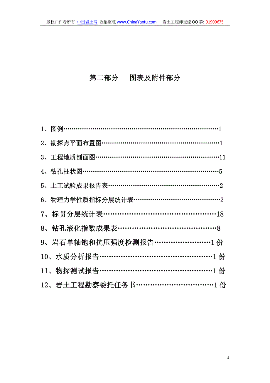 某小区工程岩土工程勘察报告_第4页