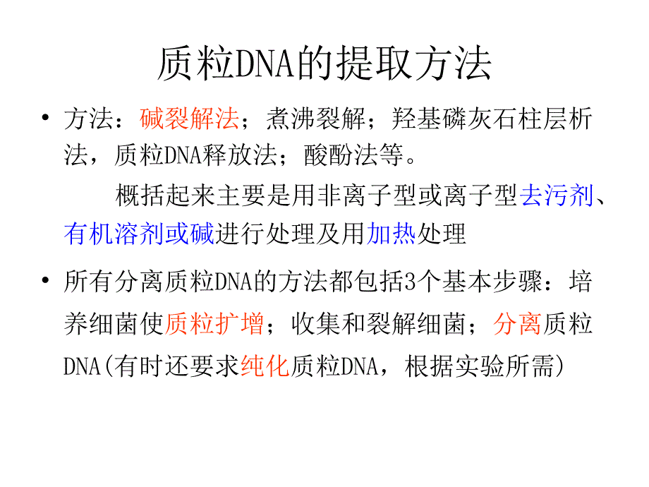 质粒dna的提取和鉴定_第3页