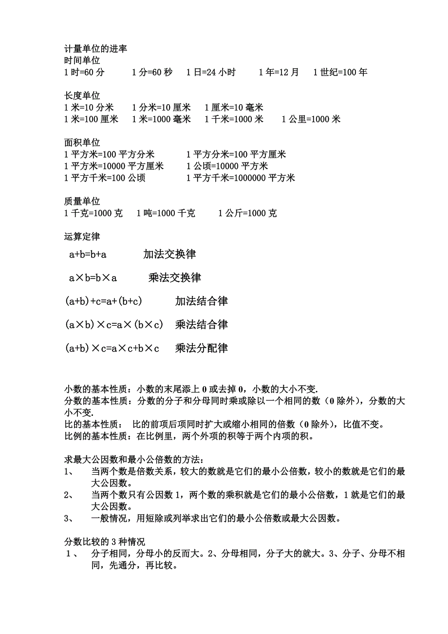 数学图形概念汇总_第2页